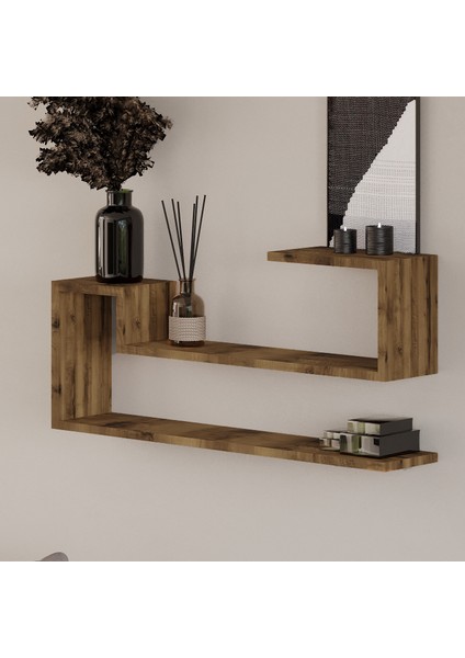 Ravi Dekoratif Duvar Rafı, Modern Kitaplık ve Raf Ünitesi modelleri