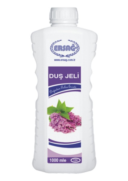 Aparatlı Duş Jeli Leylak 1 Litre