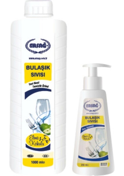 Aparatlı Elma Aromalı Bulaşık Sıvısı 1000 Ml fiyatları