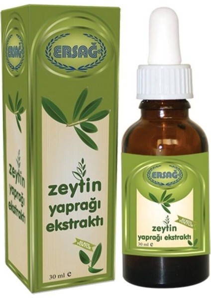 Zeytinyaprağı Ekstraktı 30ml fiyatları