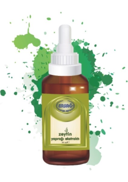 Zeytin Yaprağı Ekstraktı 30ml fiyatları
