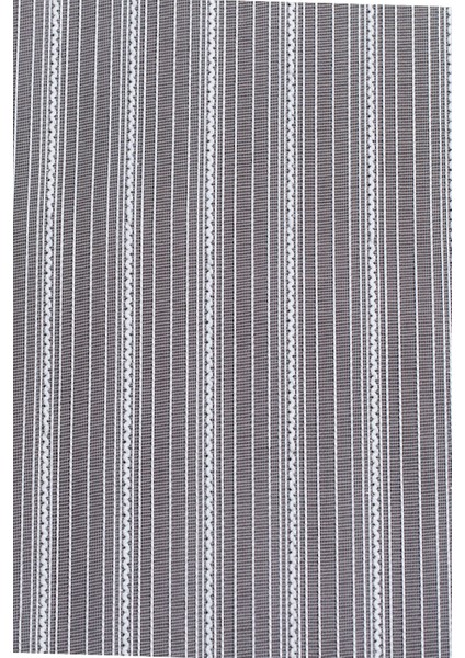 Ütü Istemez Şık ve Modern Tasarım Azra Model 1/2 Seyrek Pileli Tül Perde