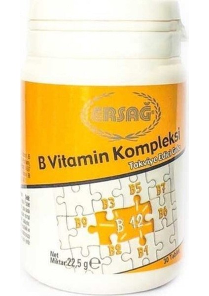 B Vitamin Kompleksi fiyatları