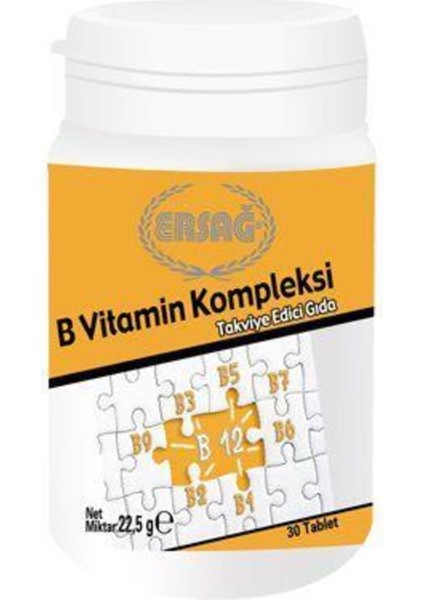 B Vitamin Kompleksi fırsatları