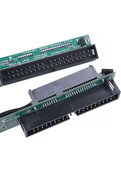 Sata - Ide Adaptörü 2.5 "sata Dişi - 3.5" Ide Erkek Dönüştürücü modelleri