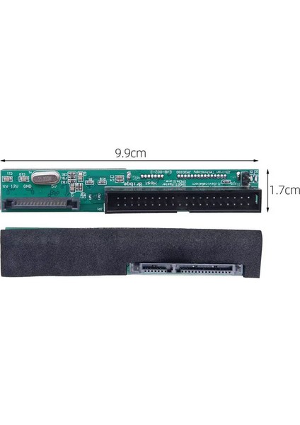 Sata - Ide Adaptörü 2.5 "sata Dişi - 3.5" Ide Erkek Dönüştürücü fırsatları
