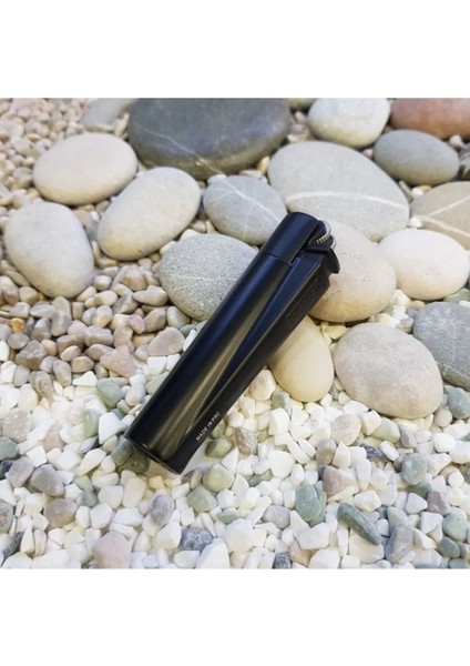 Metal Çakmak Kutulu Siyah modelleri