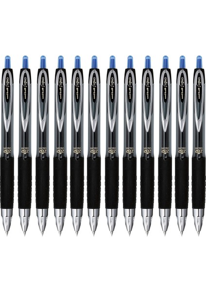 Signo 207 0.7 Imza Kalemi 12'li Kutu