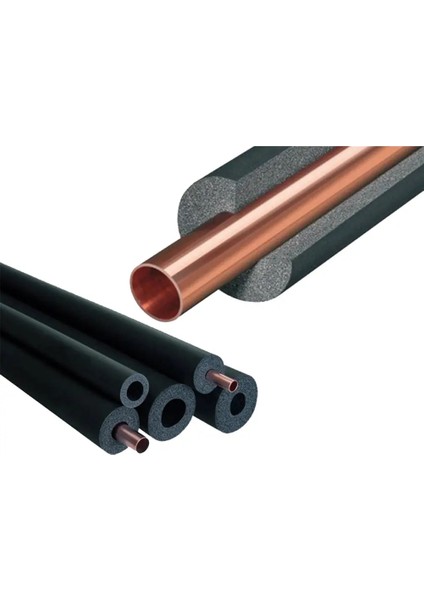 Ø 48/32 mm Ode R-Flex Prm Izolasyon Kauçuk Boru (2 Mt/ad) fırsatları