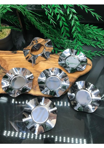 Gümüş Çay Tabağı modelleri