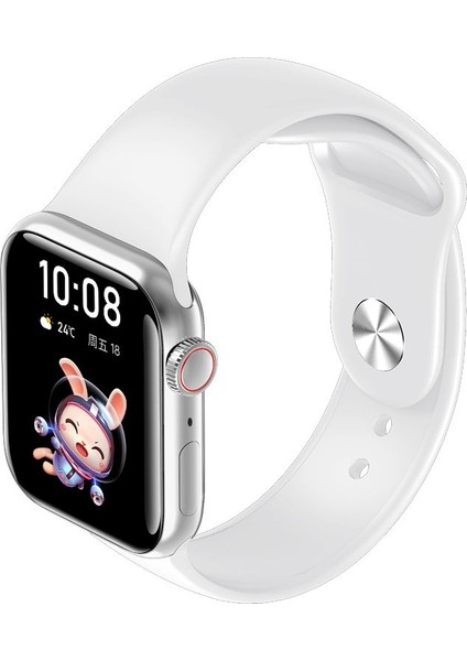 Mıfly S9 Pro Gumus Akıllı Saat modelleri