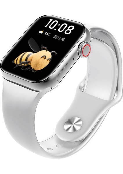 Mıfly S9 Pro Gumus Akıllı Saat indirimleri