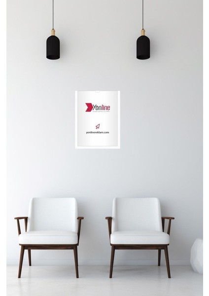 10 Adet A4 Beyaz Belge Sertifika Çerçevesi Kendinden Yapışkanlı Kolay Değiştirilebilir Föylük