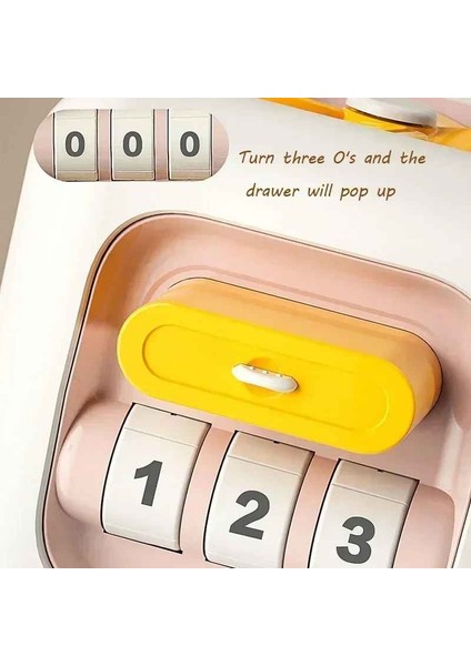 Montessori 6'sı 1 Arada Eğitici Aktivite Küpü fırsatları