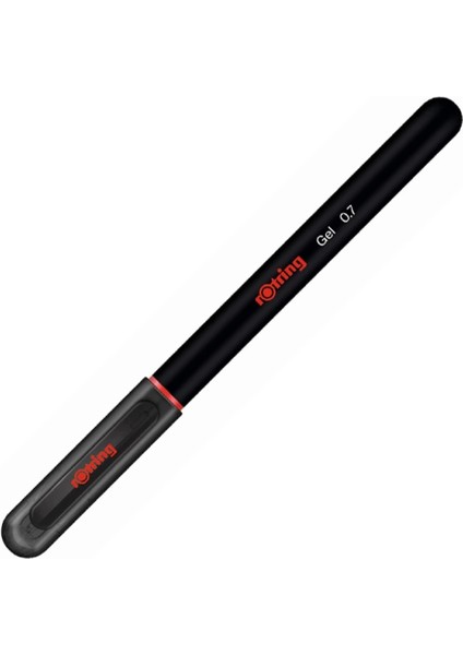 Rotrıng 2114436 07 mm Jel Kalem Siyah