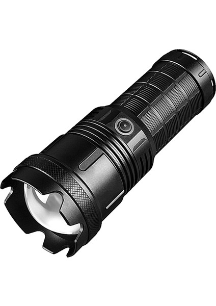 GP-291 20000 Lümen Lazer Etkili Profesyonel El Feneri Zoomlu - 5 Mod (Geceyi Gündüze Çevirir ) fırsatları