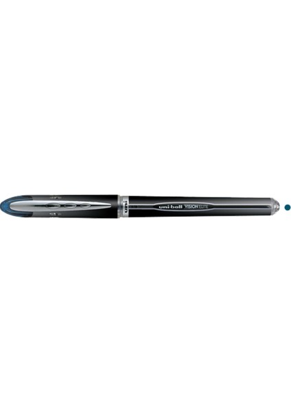 Roller Kalem Vision Elite Bilye Uç 0.5 mm Mavi Siyah (12 LI)UB-205