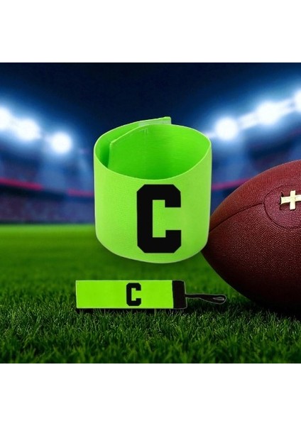 Kaptanlık Pazubandı Kaptan Kolluğu Kaptanlık Kaptan Bandı Profesyonel