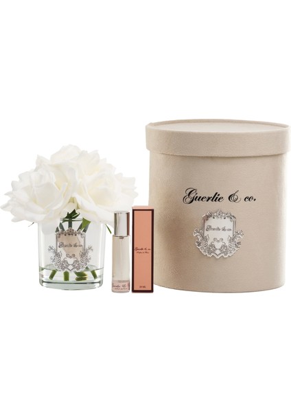 Beyaz 5 Gül Gümüş fiyatları