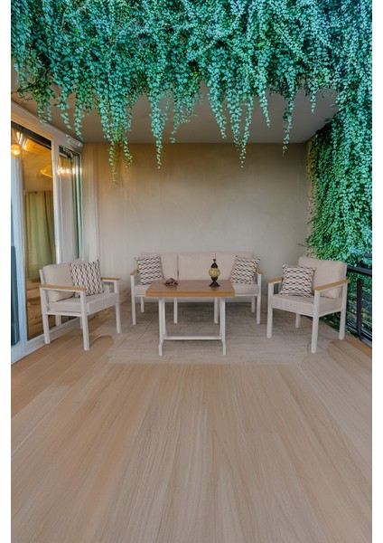 Metal Balkon Oturma Grubu, Bahçe Takımı, Kafe Koltuğu, Bekleme Alanı Koltuğu, 1 + 1 + 2 + Masa fiyatları