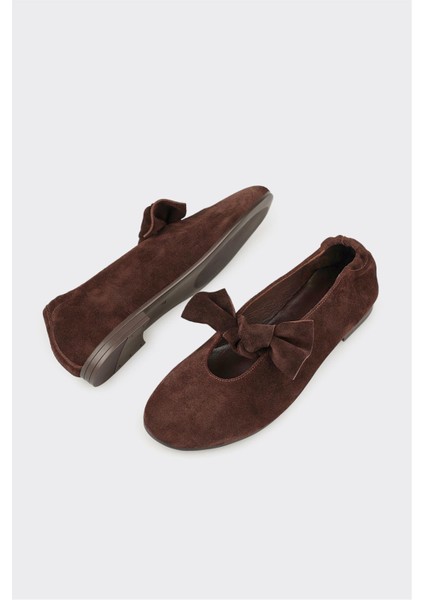 Kahve Kadın Günlük Ayakkabı modelleri