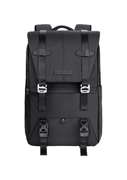 KF13087AV6 Siyah Sırt Çantası