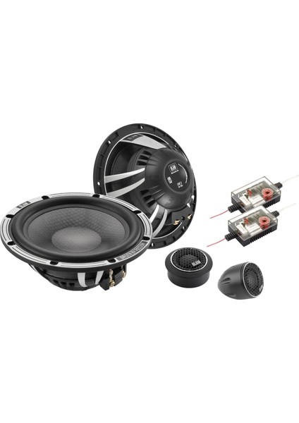 L165S 16 cm Komponent Mid Takımı (140 Watt)