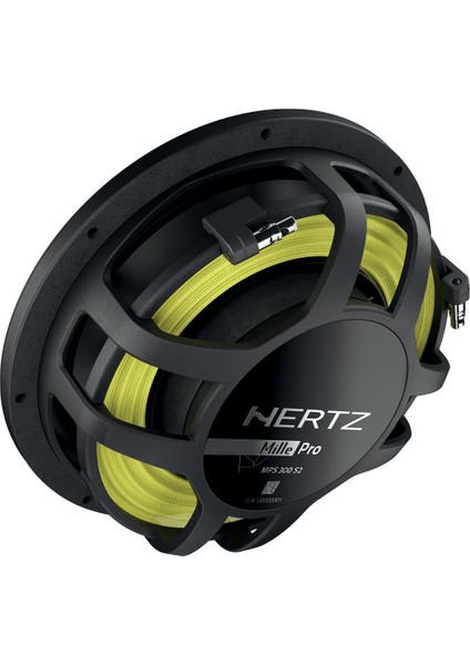 MPS-300 S2 30CM Subwoofer (1000 Watt) modelleri