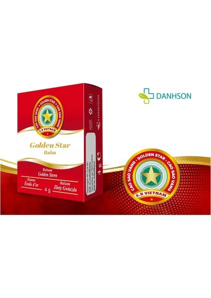 Balm - Vietnam Mucize Balsam 4 gr
