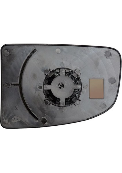 Ayna Dış Camı Sol Ducato Elek.