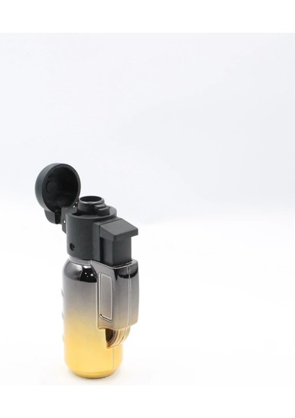 Siyah Gazlı Torch Pürmüz Çakmak SMC512PAR01 fiyatları