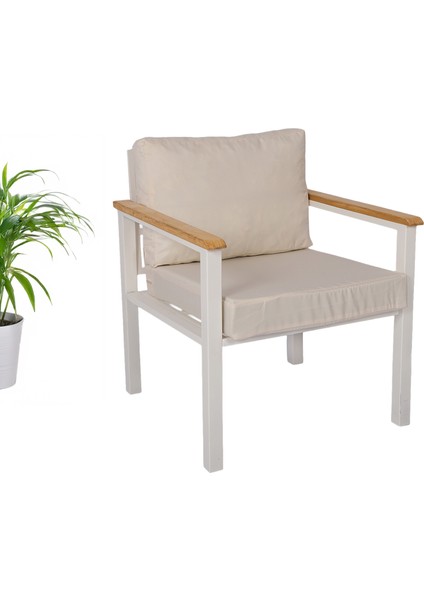 Balkon Mobilyası, Bahçe Takımı, Kafe Koltuğu, Bekleme Alanı Koltuğu, 1 +1 + 3+ Masa fırsatları
