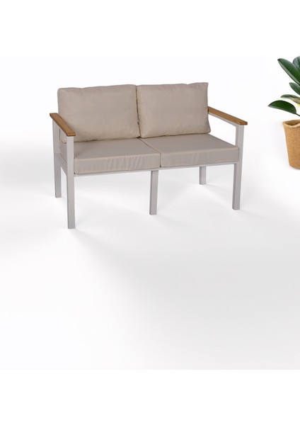 Balkon Mobilyası, Bahçe Takımı, Kafe Koltuğu, Bekleme Alanı Koltuğu, 2 + 3 + Masa fırsatları