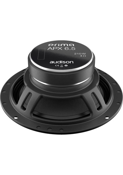 Apx-6.5 16CM Koaksiyel Hoparlör (210 Watt) fırsatları