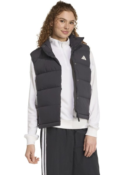 Kadın Günlük Mont Helionic Vest JN2090 modelleri