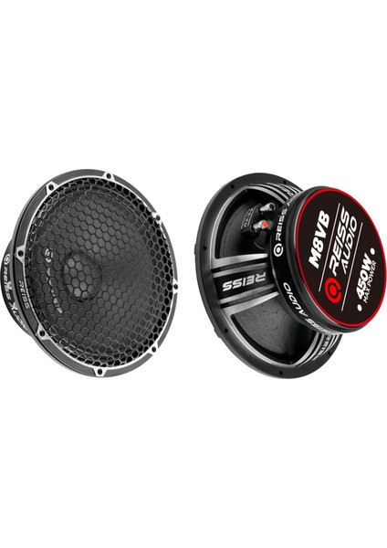 RS-M8VB 20CM Midrange (450 Watt)