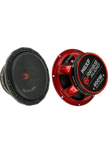 RS-M8XF 20CM Midrange (400 Watt) fiyatları