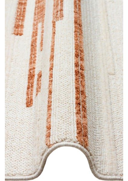 Joy 01 Terra - Yumuşak Dokulu Hav Yapmayan Modern Salon Halısı fiyatları