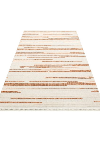 Joy 01 Terra - Yumuşak Dokulu Hav Yapmayan Modern Salon Halısı fırsatları