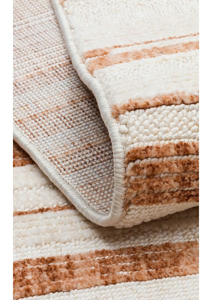 Joy 01 Terra - Yumuşak Dokulu Hav Yapmayan Modern Salon Halısı indirimleri