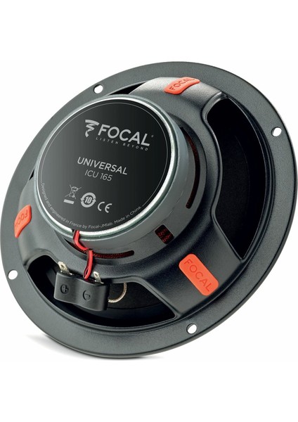 ICU-165 16CM Koaksiyel Hoparlör (140 Watt) fiyatları