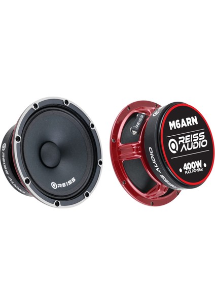 RS-M6ARN 16CM Midrange (400 Watt)