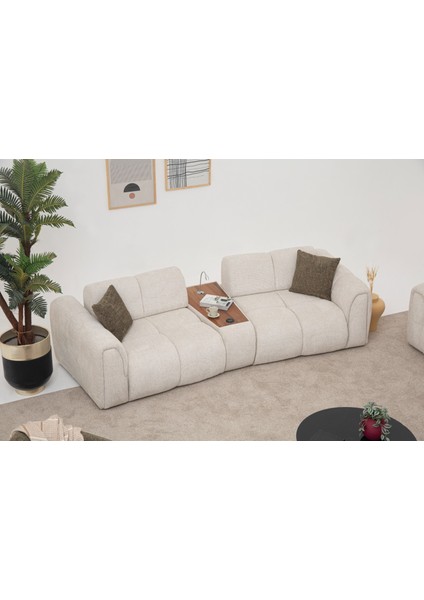 Puffy Sehpalı Koltuk Takımı modelleri