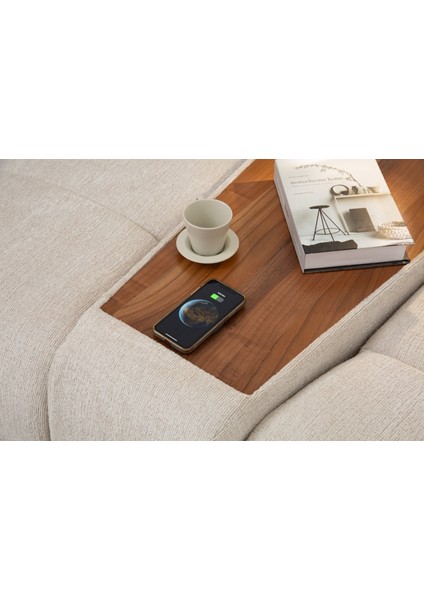 Puffy Sehpalı Koltuk Takımı