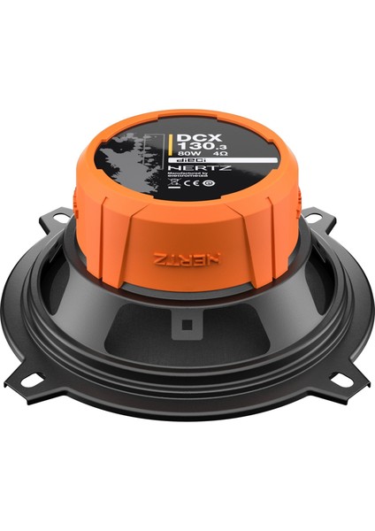 Dcx 130.3 13CM Koaksiyel Hoparlör (80 Watt) modelleri