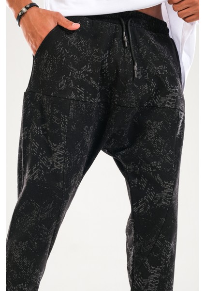Desenli Harem Jogger fırsatları