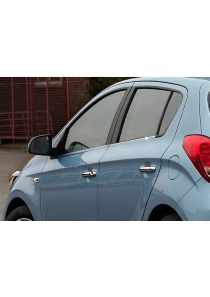 Kapı Kolu Krom 4 Kapı I20 Hb 2008-2012 Arası Modeller Için fiyatları