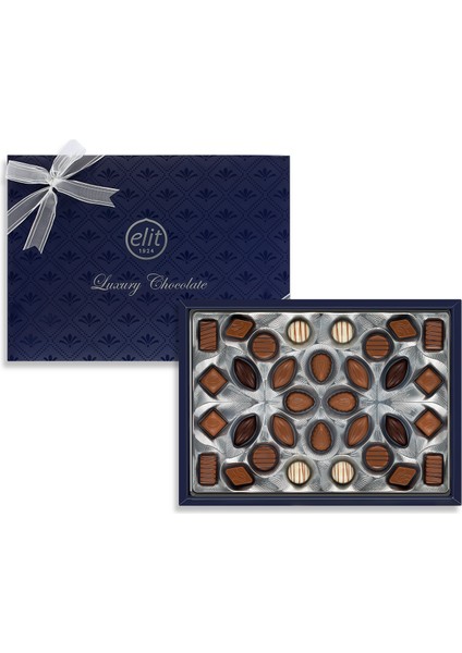 Lacivert Spesiyal Kutu Çikolata 338g Glutensiz