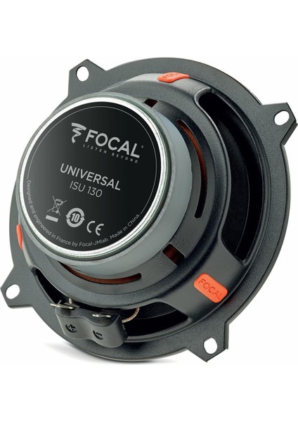 ISU-130 13CM Komponent Mid Takımı (120 Watt) modelleri