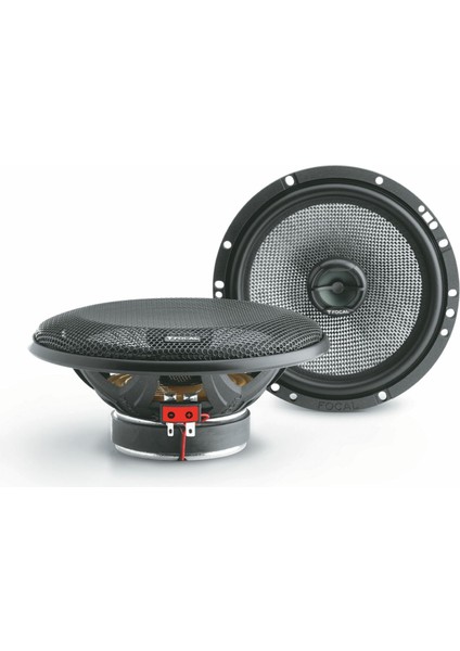 165-AC 16CM Koaksiyel Hoparlör (120 Watt)